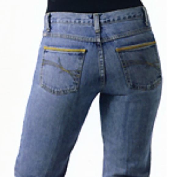 Cruel Girl Dakota Heavy Weight Boot Cut Jeans - Picture 2 of 6